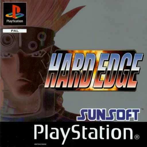 Hard Edge (Europe) (En,Fr,De)